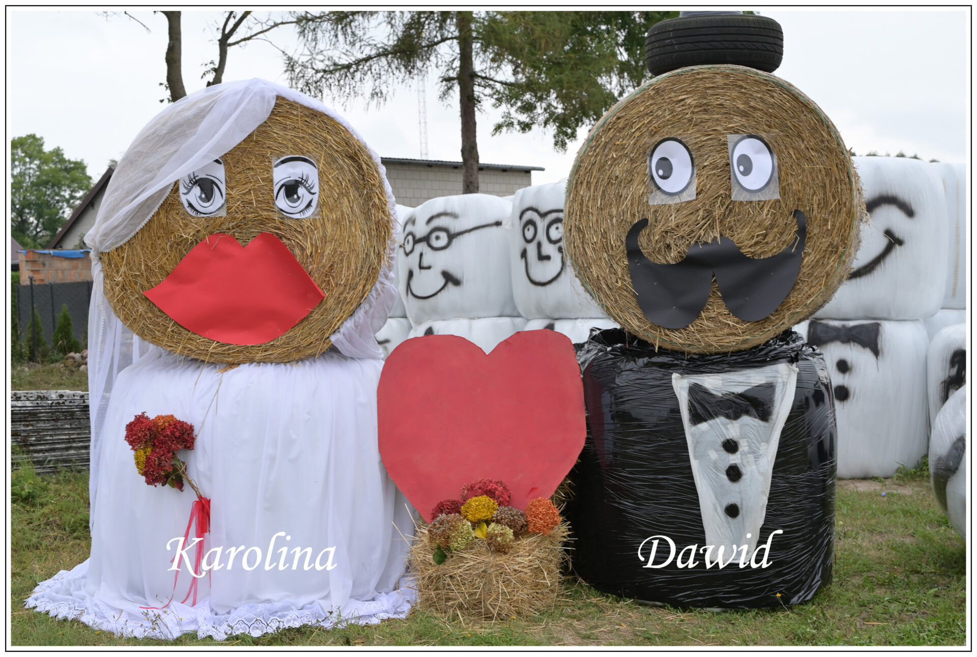 Karolina i Dawid